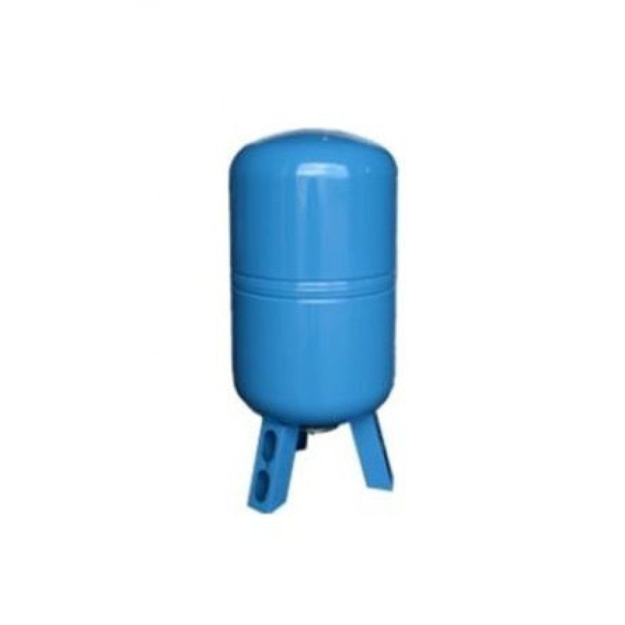 Бак для водоснабжения 50л.3/4 синий вертик. на ножках Wester (0-14-1100)