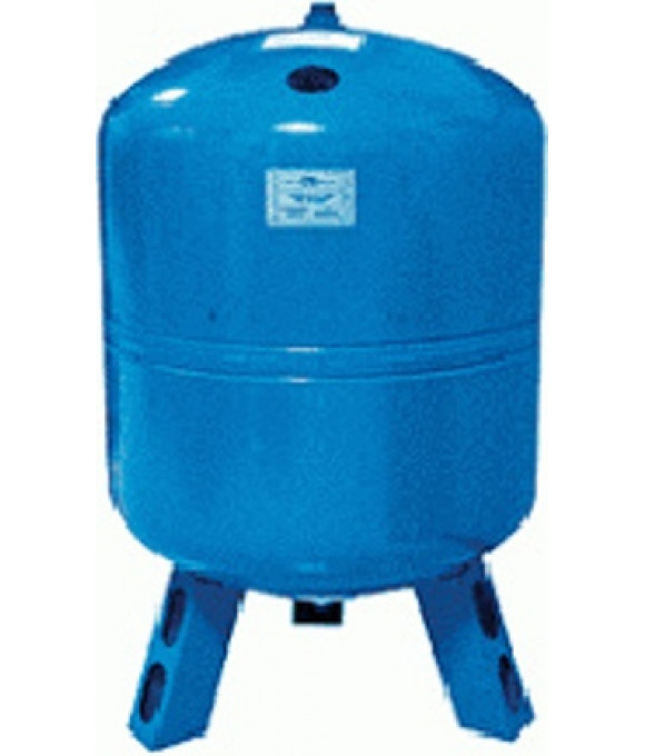 Бак для водоснабжения 100л. 1" синий вертик. на ножках Wester (0-14-1140)