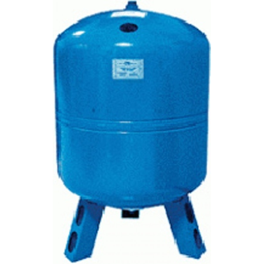 Бак для водоснабжения 750л. 2" синий вертик. на ножках Wester (1-14-0300)