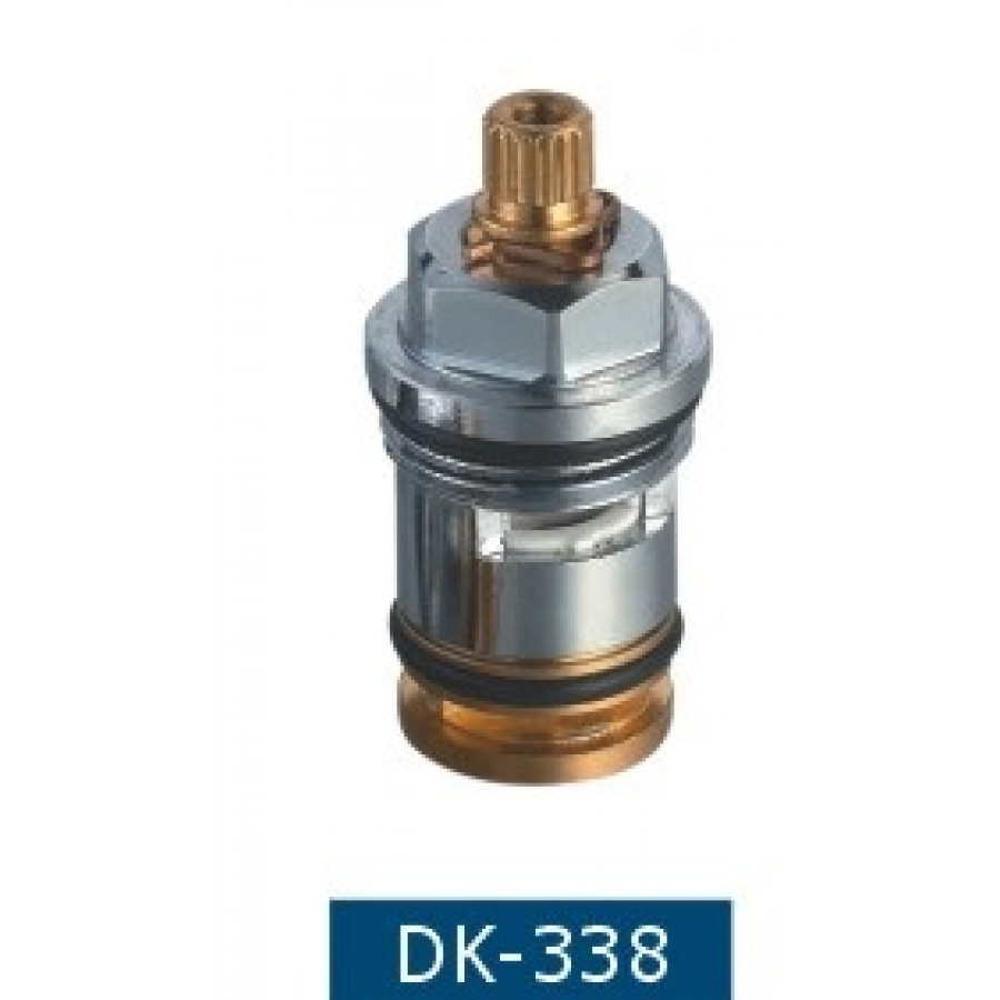 DK-338  Кран букса переключение ванна-душ