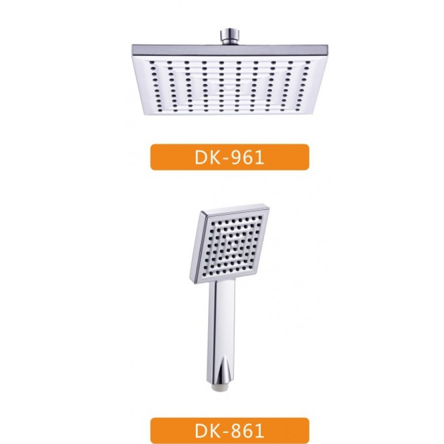 DK-961///DK-861  комплект леек для душа