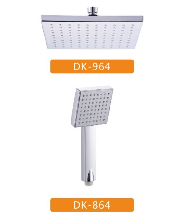 DK-964///DK-864  комплект леек для душа