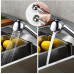 Лейка для кухонного смесителя (выдвижная) 2-х режимная LIDER-SAN (046),эко насадка для экономии воды, парикмахерская лейка